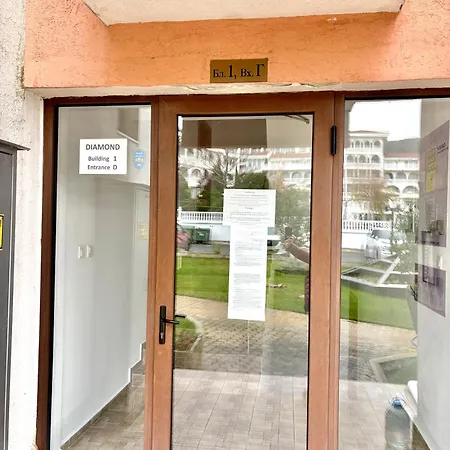 Appartement Marina - Diamond Complex *