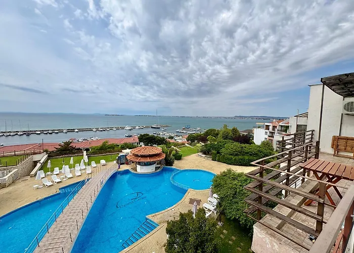 Marina - Diamond Complex Свети Влас