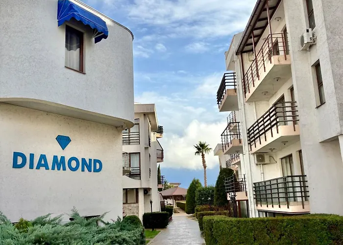 Marina - Diamond Complex Апартамент *