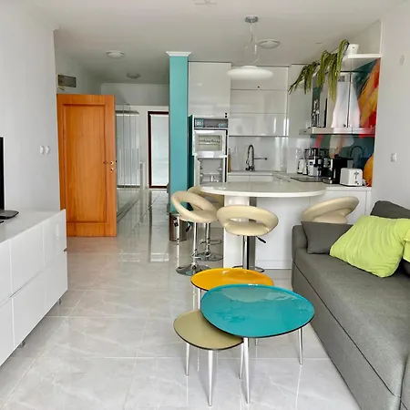 Marina - Diamond Complex Apartament Święty Włas