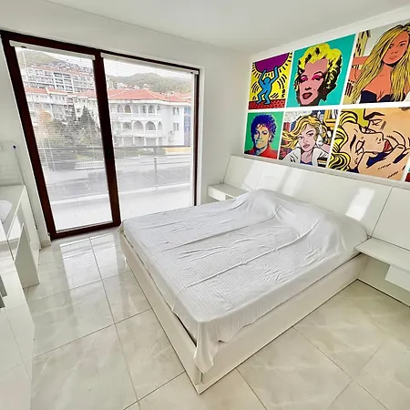 Marina - Diamond Complex Apartament *