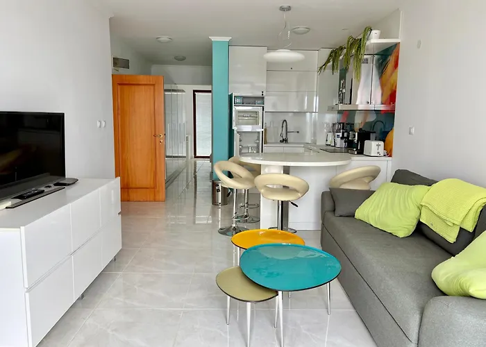 Marina - Diamond Complex Apartment Sveti Vlas